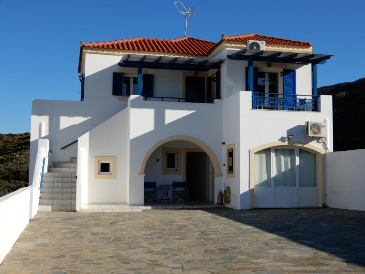 Apartamento Απεραντο Γαλαζιο Agia Pelagia  Exterior foto